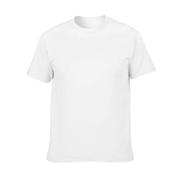 GILDAN Brand Blank T-Shirt Men Short Sleeve Tshirts Solid 100% Cotton Homme Tee Shirt 3XL Summer Men Clothings Plus Size