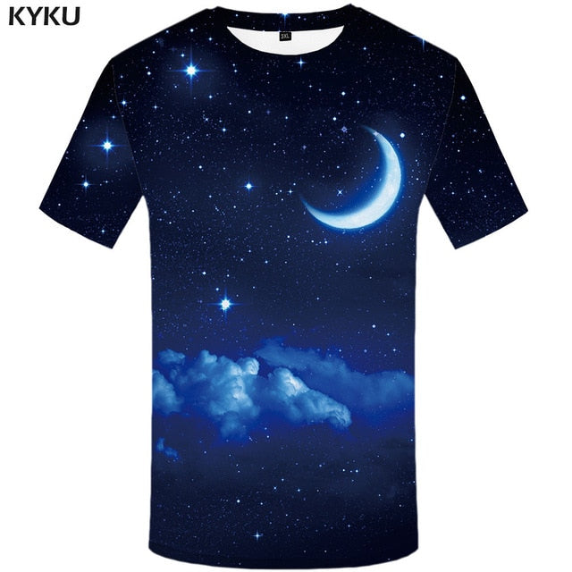 KYKU Dollar T Shirt Men Money Tshirts Gothic 3d T-shirt Funny T Shirts Hip Hop Tshirt Cool Mens Clothing 2018 New Summer Top