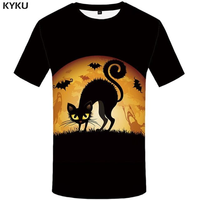 KYKU Dollar T Shirt Men Money Tshirts Gothic 3d T-shirt Funny T Shirts Hip Hop Tshirt Cool Mens Clothing 2018 New Summer Top