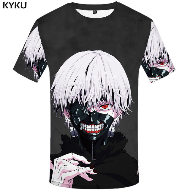 KYKU Dollar T Shirt Men Money Tshirts Gothic 3d T-shirt Funny T Shirts Hip Hop Tshirt Cool Mens Clothing 2018 New Summer Top