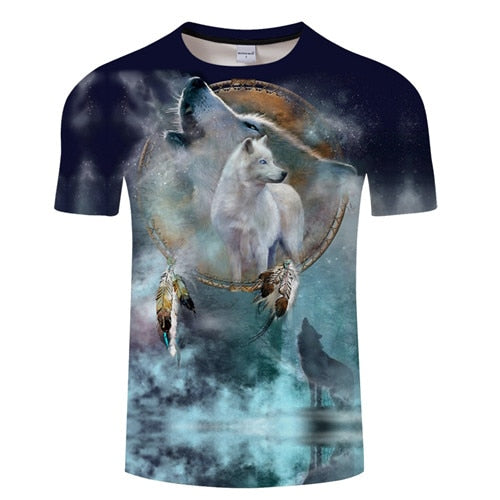 White t shirt 3D Skull tshirt Men T-shirt Male Top Summer Tee Quality Camiseta Short Sleeve O-neck Hip Hop Drop ship ZOOTOPBEAR