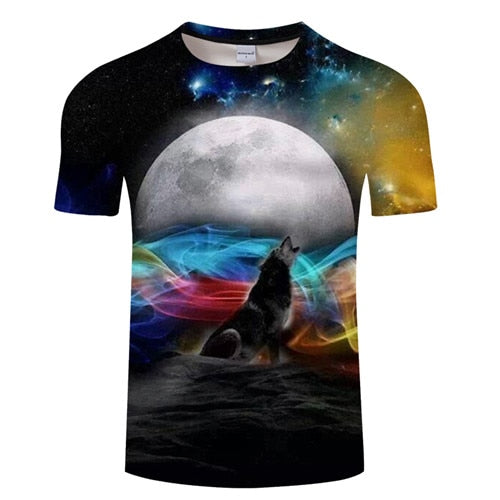 White t shirt 3D Skull tshirt Men T-shirt Male Top Summer Tee Quality Camiseta Short Sleeve O-neck Hip Hop Drop ship ZOOTOPBEAR