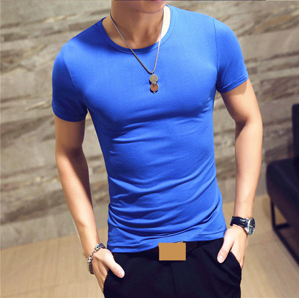 2018 MRMT Brand Clothing 10 colors V neck Men's T Shirt Men Fashion Tshirts Fitness Casual For Male T-shirt S-5XL Free Shipping