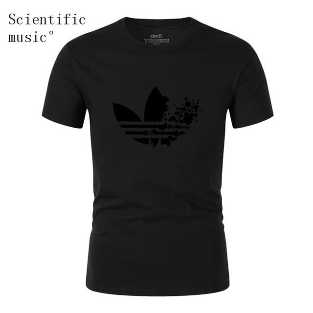 2019 new Clothing 16 colors O neck Short sleeve Men's T Shirt Men Fashion European size Tshirts Casual For Male T-shirt tops