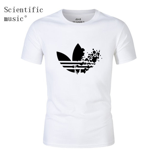 2019 new Clothing 16 colors O neck Short sleeve Men's T Shirt Men Fashion European size Tshirts Casual For Male T-shirt tops