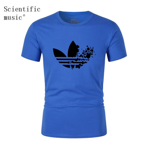 2019 new Clothing 16 colors O neck Short sleeve Men's T Shirt Men Fashion European size Tshirts Casual For Male T-shirt tops