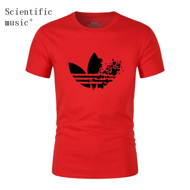 2019 new Clothing 16 colors O neck Short sleeve Men's T Shirt Men Fashion European size Tshirts Casual For Male T-shirt tops