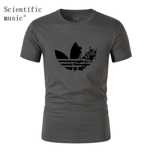 2019 new Clothing 16 colors O neck Short sleeve Men's T Shirt Men Fashion European size Tshirts Casual For Male T-shirt tops