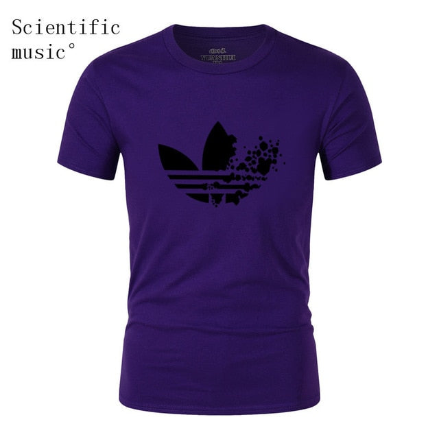 2019 new Clothing 16 colors O neck Short sleeve Men's T Shirt Men Fashion European size Tshirts Casual For Male T-shirt tops