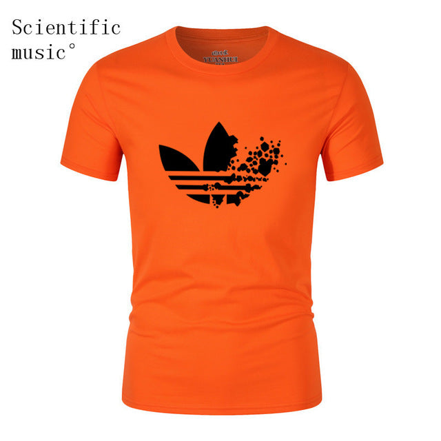 2019 new Clothing 16 colors O neck Short sleeve Men's T Shirt Men Fashion European size Tshirts Casual For Male T-shirt tops