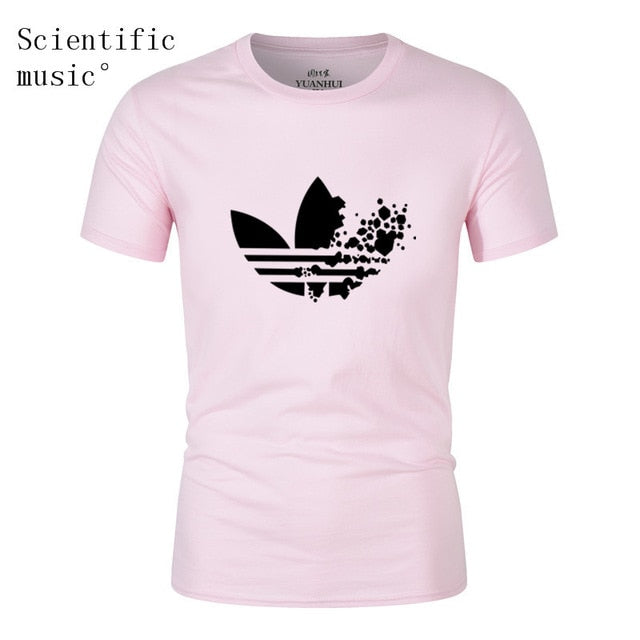 2019 new Clothing 16 colors O neck Short sleeve Men's T Shirt Men Fashion European size Tshirts Casual For Male T-shirt tops