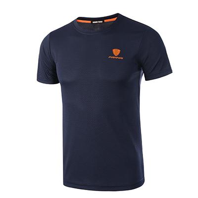 KOSMO MASA 2019 Mens Quick Dry Breathable T-Shirt Spring Summer Fitness Short Sleeve TShirt Men Plus Size Jersey T Shirts MC0278